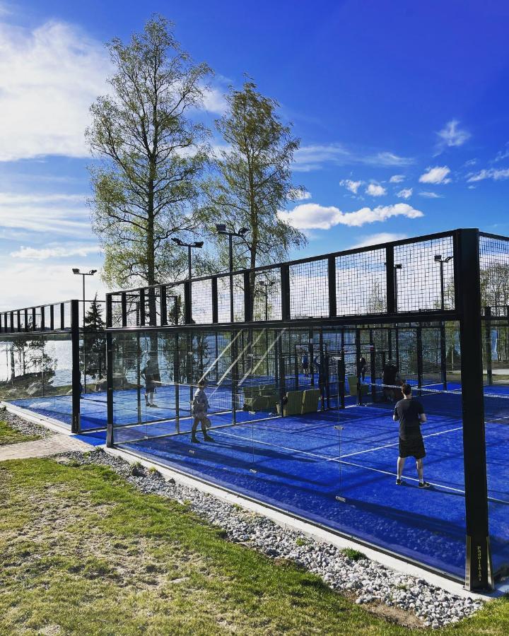 Frykenbadens Camping & Resort Kil Exterior foto